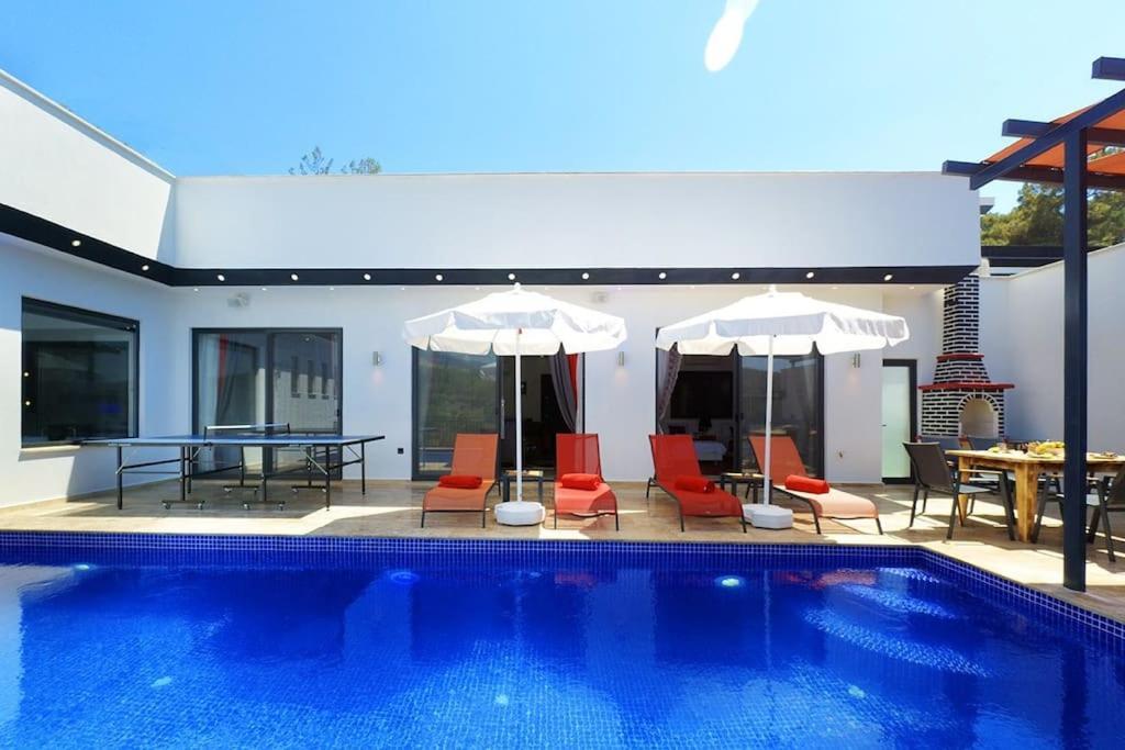 Villa Fenomen 2 / Kalkan Kaş Exterior foto