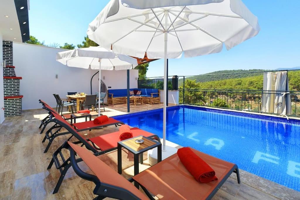 Villa Fenomen 2 / Kalkan Kaş Exterior foto