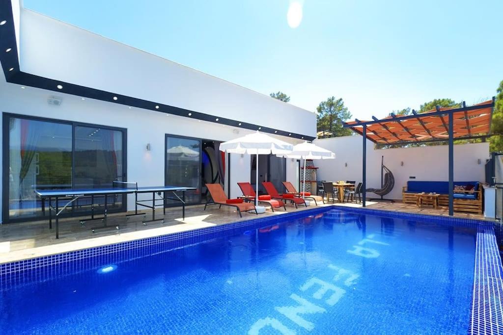 Villa Fenomen 2 / Kalkan Kaş Exterior foto