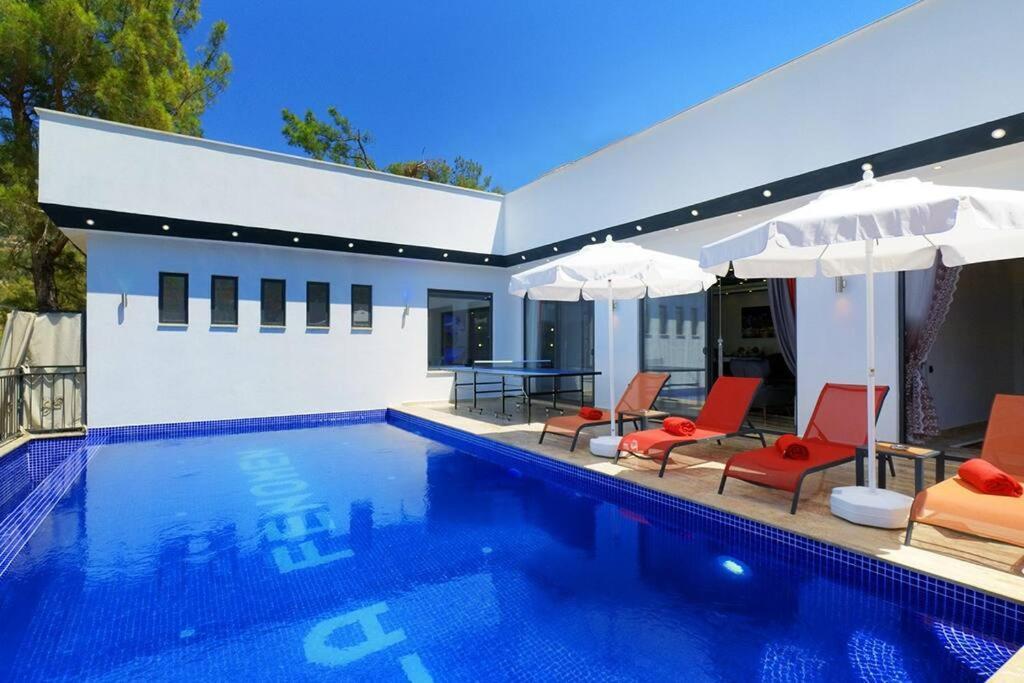 Villa Fenomen 2 / Kalkan Kaş Exterior foto