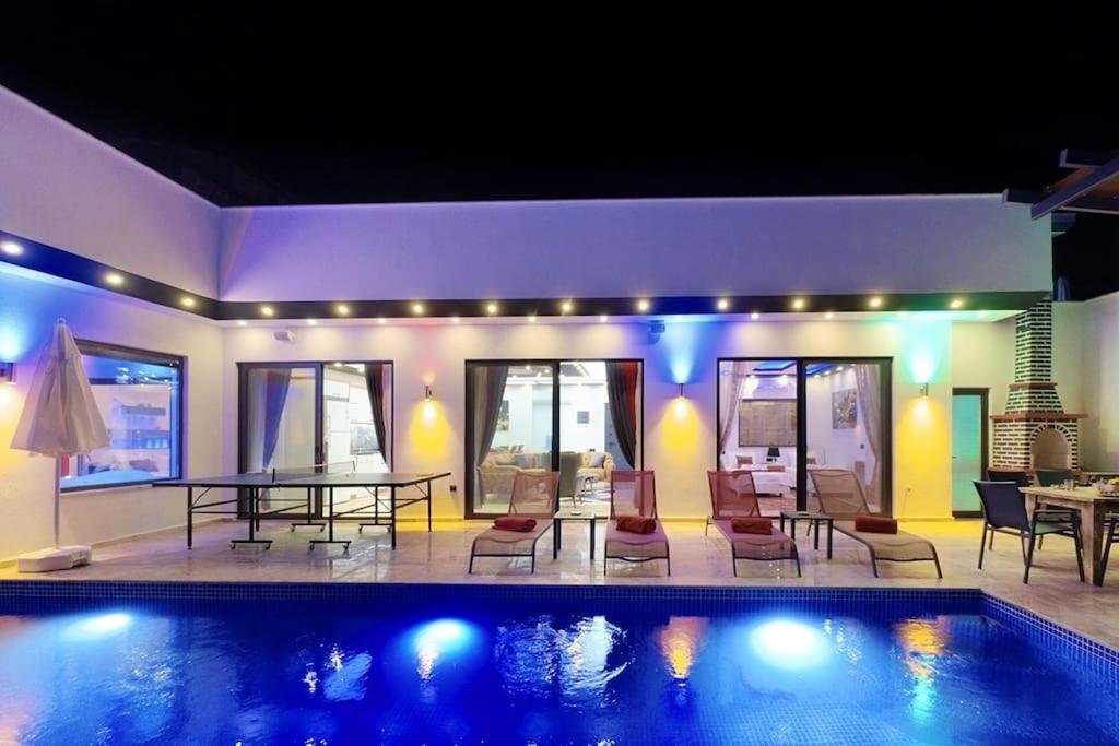 Villa Fenomen 2 / Kalkan Kaş Exterior foto